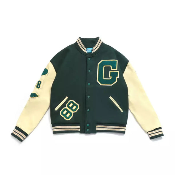 G Varsity Jacket