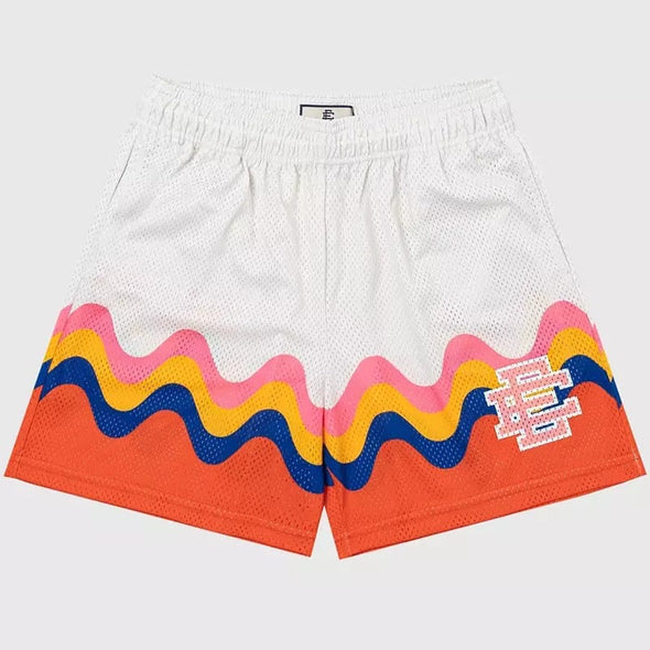 Wavy Summer Shorts