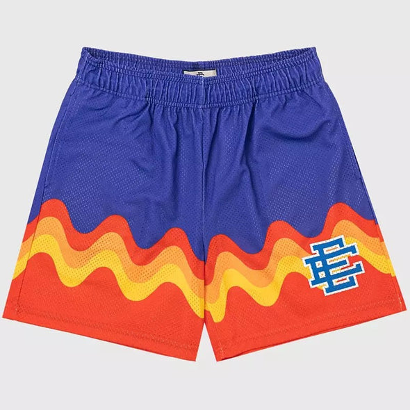 Wavy Summer Shorts