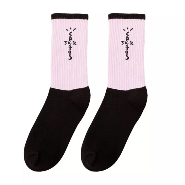 1-Pair Jack Socks