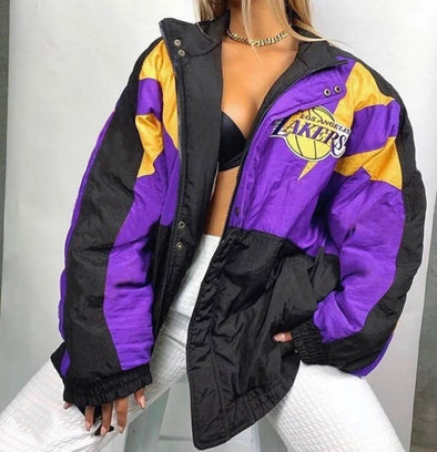 Lakers Vintage Jacket