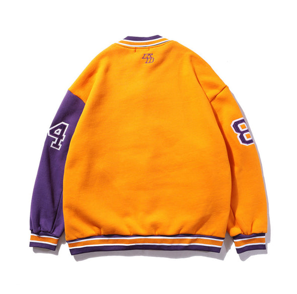 Kobe Varsity Jacket