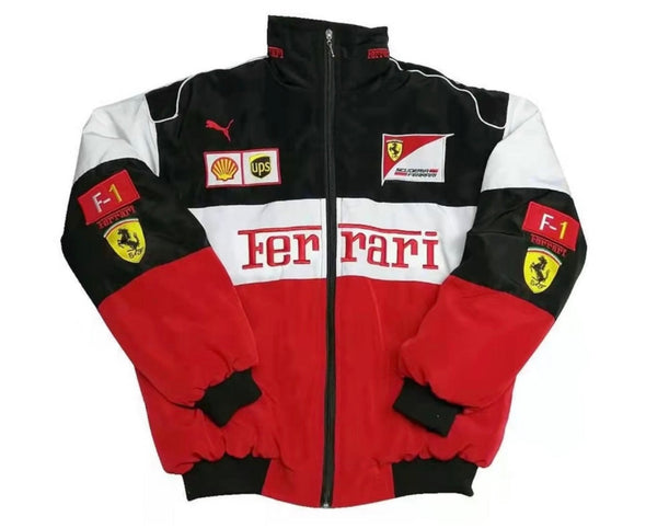 Ferrari Vintage Jacket