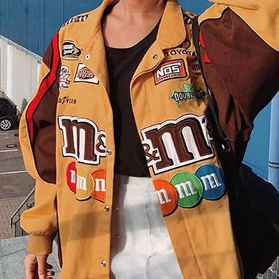 Brown M&Ms Jacket