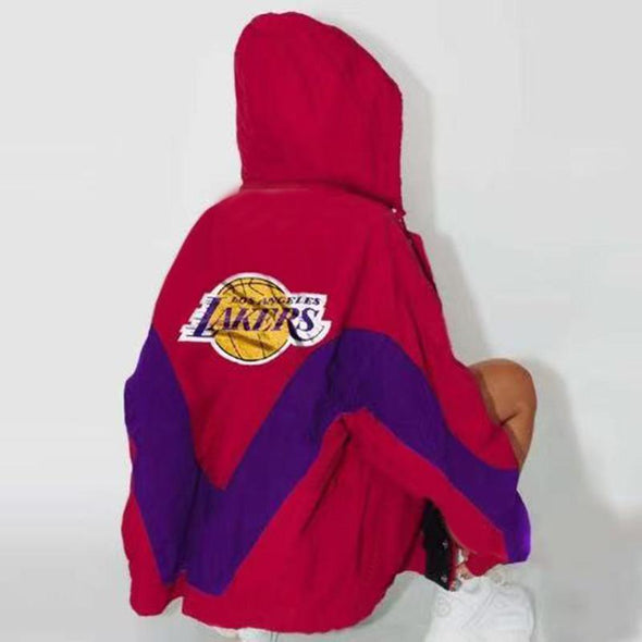 Red Laker Vintage Jacket