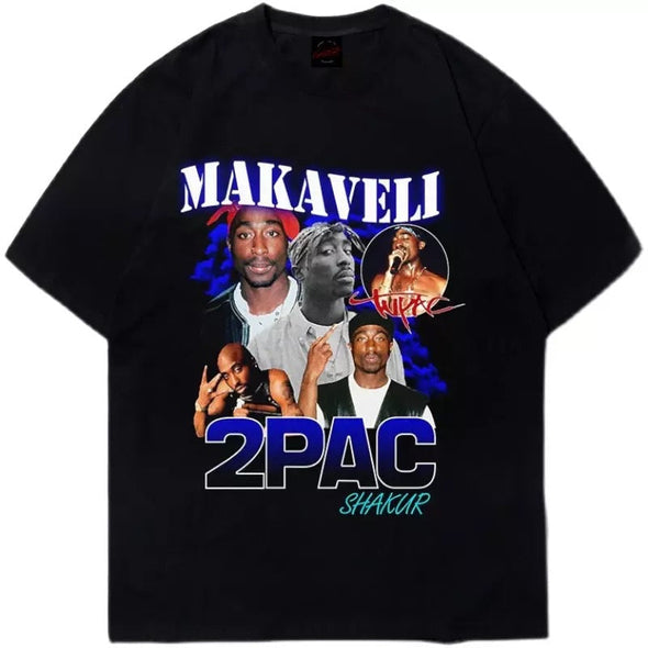 Makaveli Vintage T-shirt