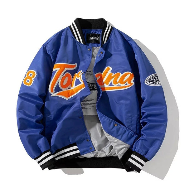 Tordna Varsity Jacket