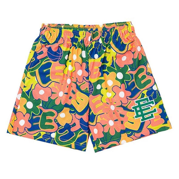 Floral Summer Shorts