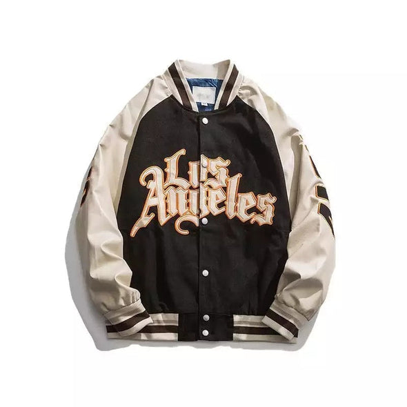 Clippers Varsity Jacket