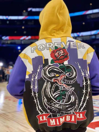 Mamba Forever Hoodie