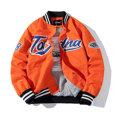 Tordna Varsity Jacket