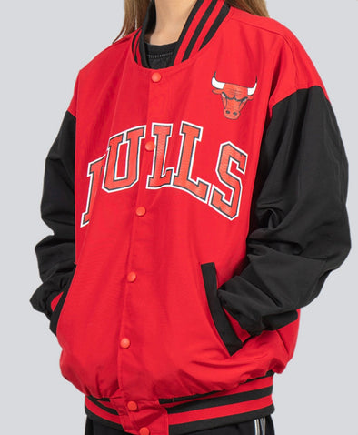 Bulls Varsity Jacket