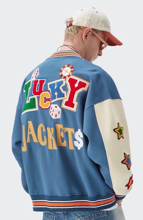 Lucky Varsity Jacket