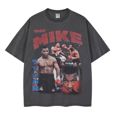 Iron Mike Vintage T-shirt