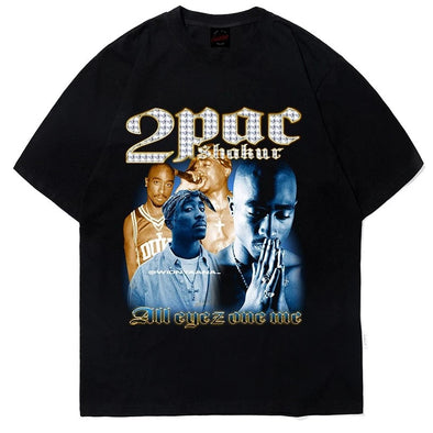 All Eyez On Me Vintage T-shirt