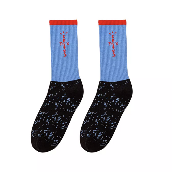 1-Pair Jack Socks