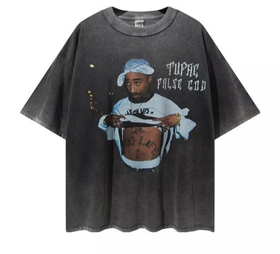 2pac Vintage T-shirt