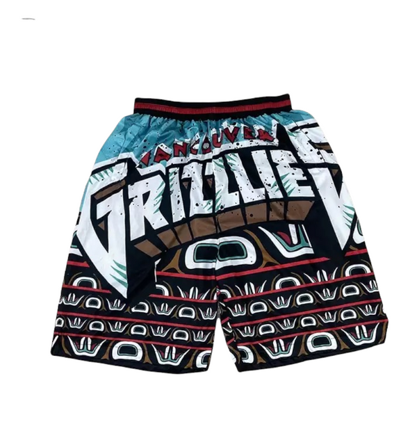 Grizzlies Shorts