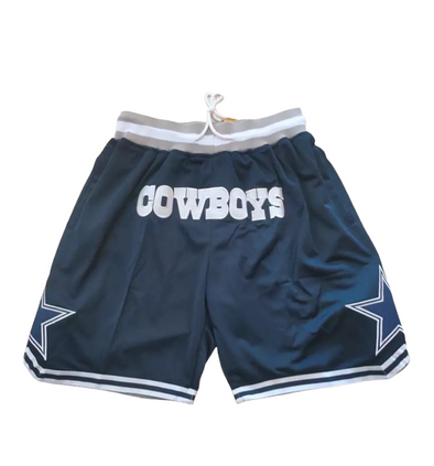 Cowboys Shorts