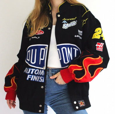 Fire Vintage Jacket