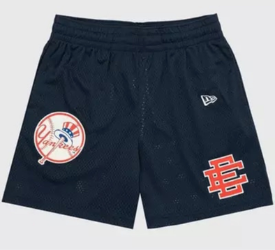 Vintage Baseball Shorts