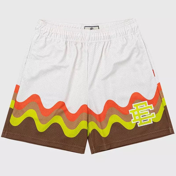 Wavy Summer Shorts