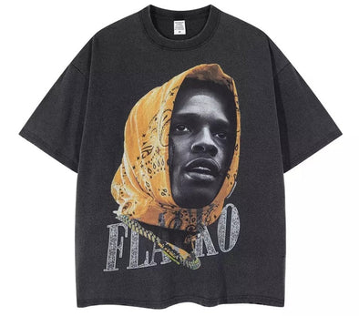 Flacko Vintage T-shirt