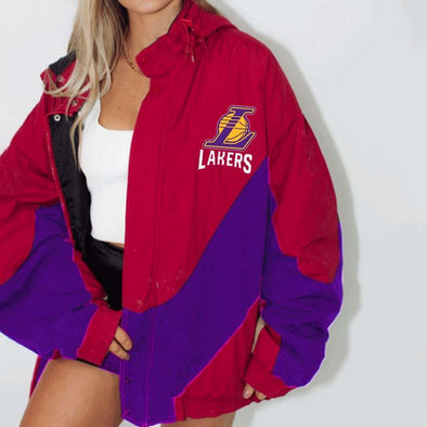 Red Laker Vintage Jacket