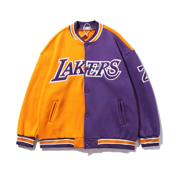 Kobe Varsity Jacket