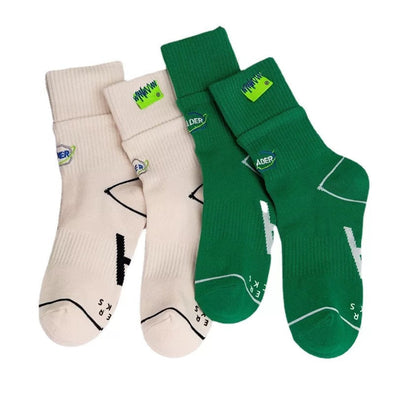 1-Pair Skater Socks