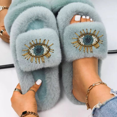 Evil Eye Slides