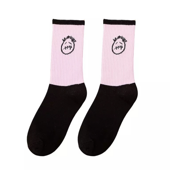 1-Pair Jack Socks