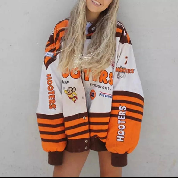 Hooters Vintage Jacket