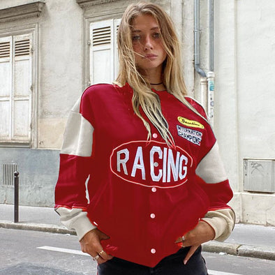 Race Car Jacket