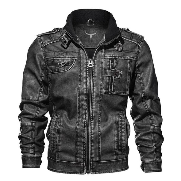 Genesis Biker Jacket