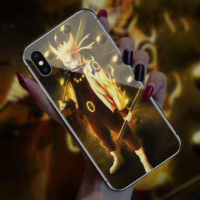 LED Phone Case | Naruto 1