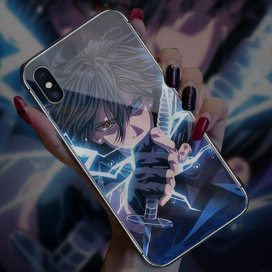 LED Phone Case | Sasuke 1