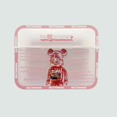 Limited AirPods Case | Pink Box Bear