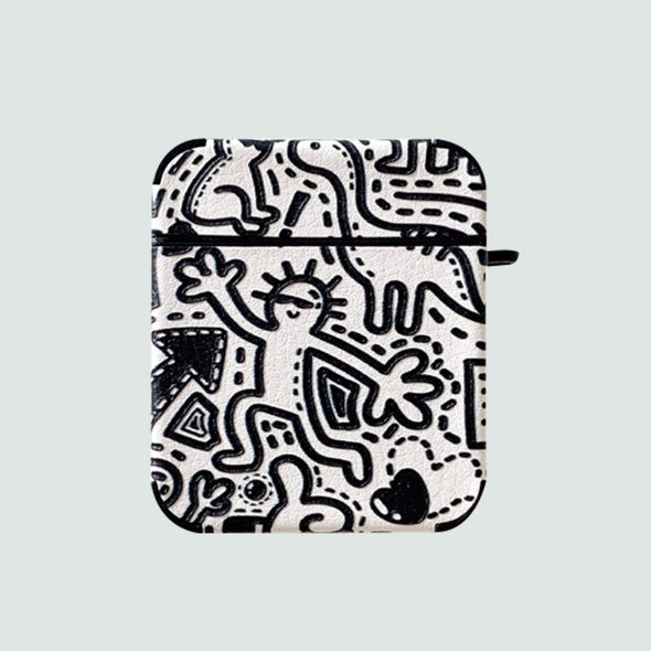 Limited AirPods Case | Street Art