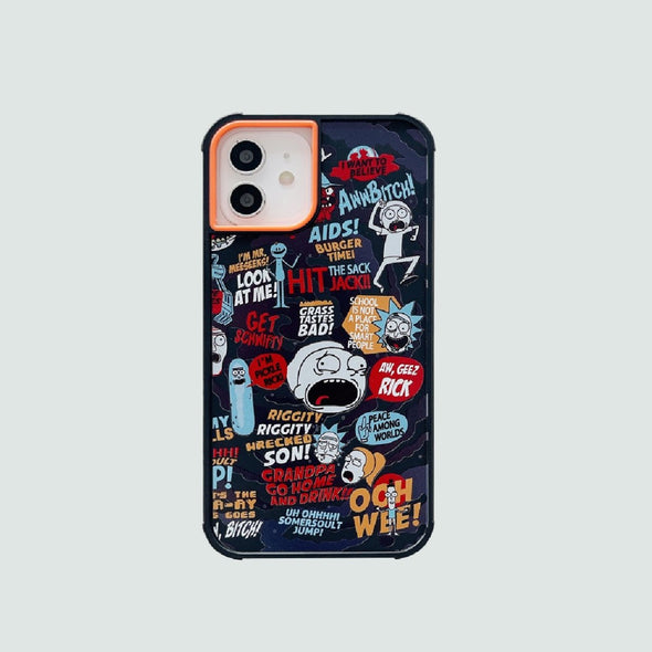 Limited Phone Case | Aw Geez