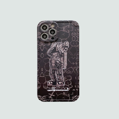 Limited Phone Case | Facepalm Astronaut