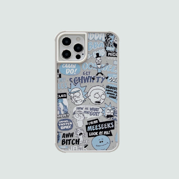 Limited Phone Case | Get Schwifty