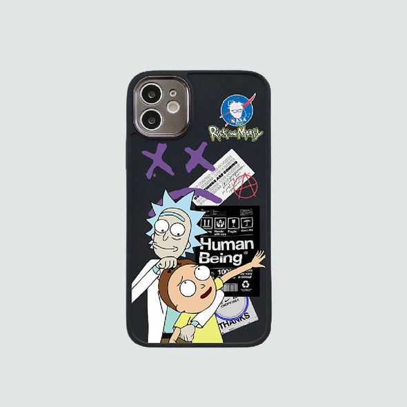 Limited Phone Case | Human Rick