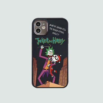 Limited Phone Case | Joker Rick