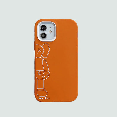 Limited Phone Case | Left Sketch Doll