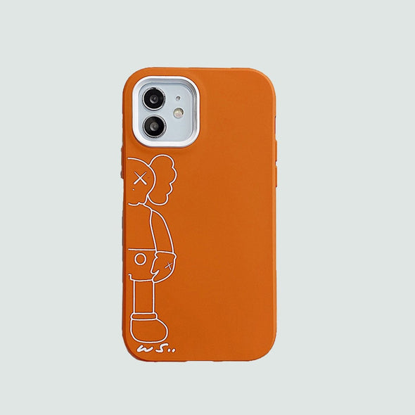 Limited Phone Case | Left Sketch Doll