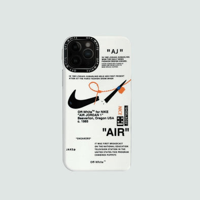 Limited Phone Case | N&O Inspired White