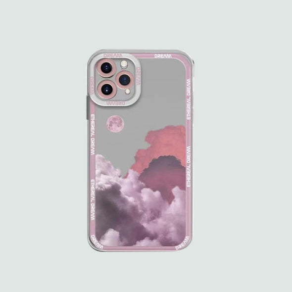 Limited Phone Case | Pink Sun Set