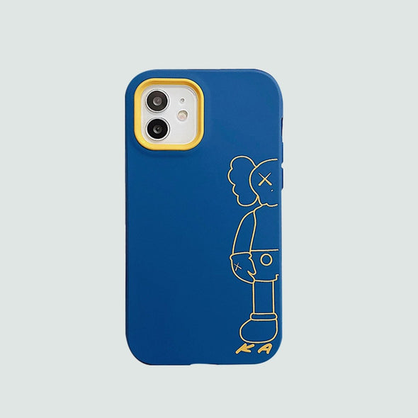 Limited Phone Case | Right Sketch Doll