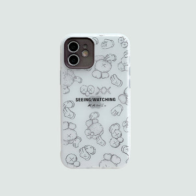 Limited Phone Case | Sketch Doll